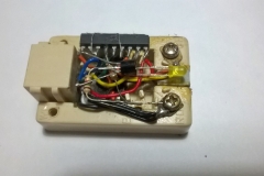 CONTROL DE TEMPERATURA CON THERMISTOR