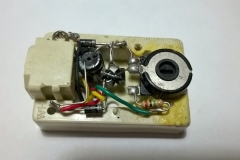 SENSOR DE IONIZACION A RELE