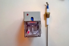 GUARDA NIVEL Y ELECTRODOS PARA CISTERNAS Y TANQUES AGUA
